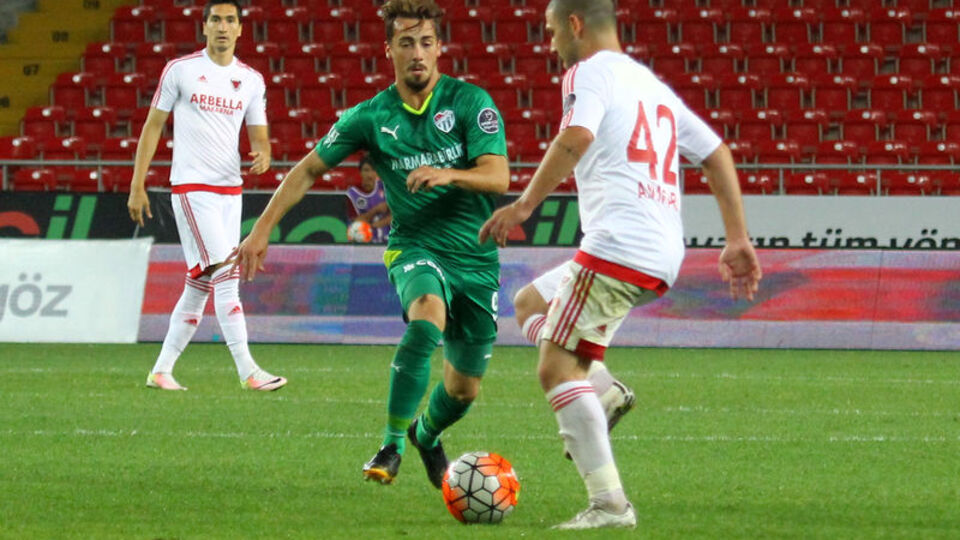 Denizli'de çifte imza!