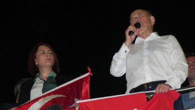 İşte Hainler Mezarlığı! İlk gömülen isim belli oldu