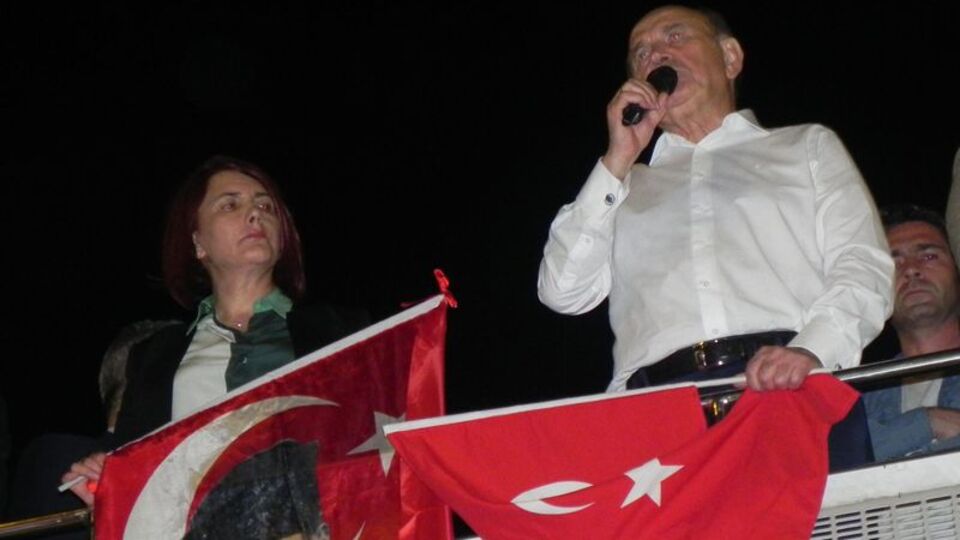 İşte Hainler Mezarlığı! İlk gömülen isim belli oldu