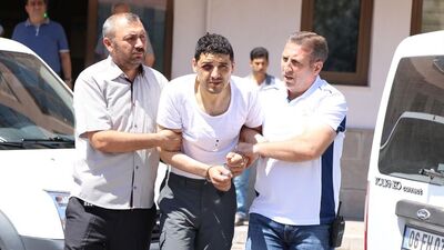 Akın Öztürk'ün damadı darbeci Yarbay 1 dolarları böyle açıkladı!