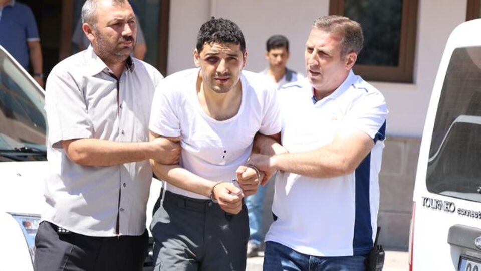 Akın Öztürk'ün damadı darbeci Yarbay 1 dolarları böyle açıkladı!