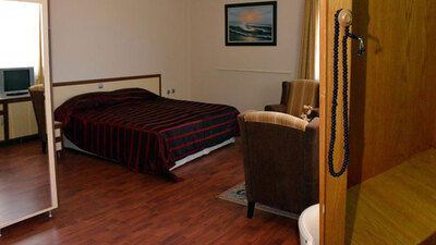 İşte FETÖ elebaşısı Gülen'in 99'luk tesbihli odası