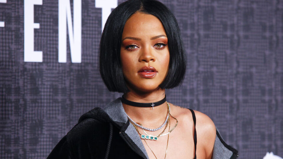 Rihanna, Türk hayranına 'seni seviyorum' dedi