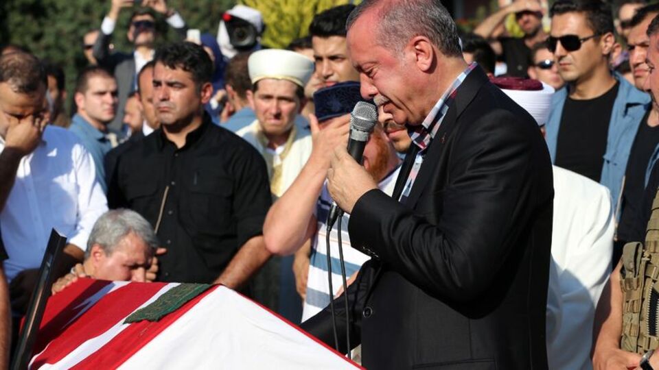 Darbe girişiminde şehit olan Olçak'ın son anları!