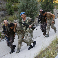 Cumhurbaşkanı'nın kaldığı otele saldıran darbecilerden ilk ifade!