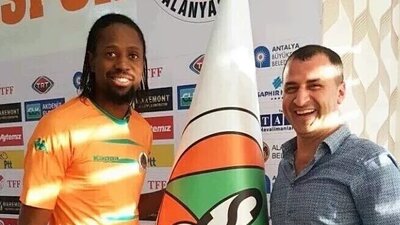 Abdoulaye Ba yeniden Süper Lig'de!..