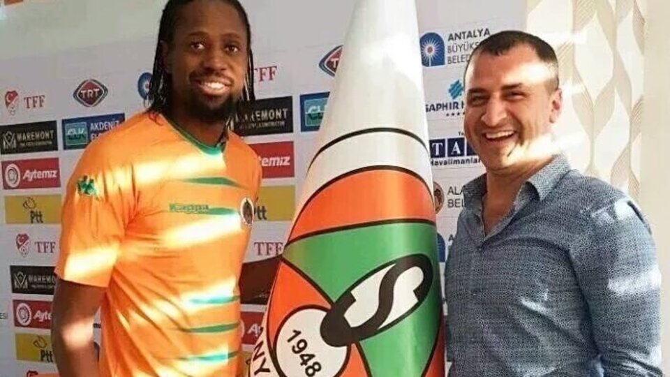 Abdoulaye Ba yeniden Süper Lig'de!..