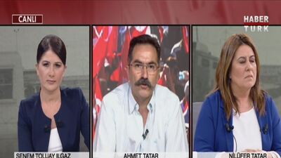 Ahmet Tatar: Gel teslim ol, mutlaka yargılanacaksın