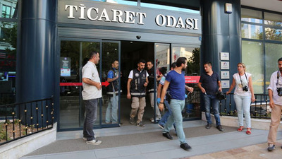 Denizli Ticaret Odası Başkanı gözaltına alındı