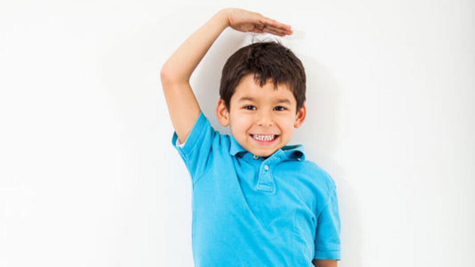 Türkler 100 yılda 10 cm uzadı!