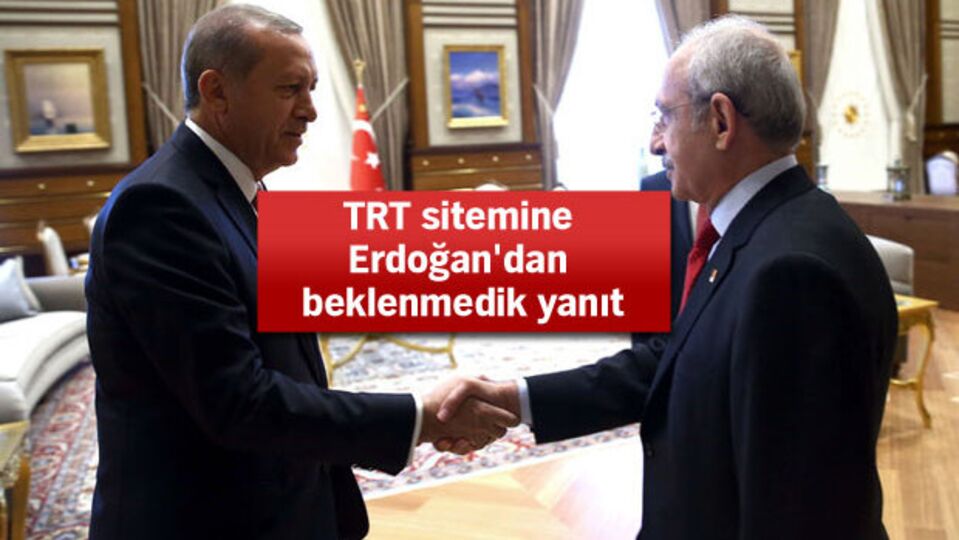 İşte o zirvenin perde arkası!