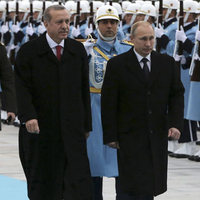 Türkiye ile Rusya arasındaki normalleşme trafiği