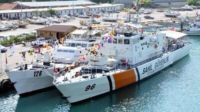 Darbeciler askeri gemiden ateş açma emri vermiş