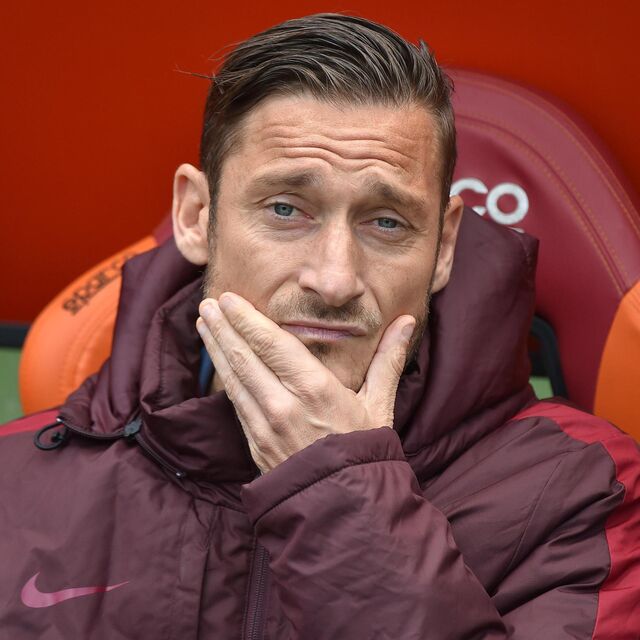 Totti'den sert eleştiri