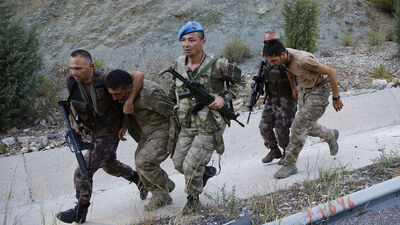 11 darbeci suikastçi askerin kimlikleri belli oldu!
