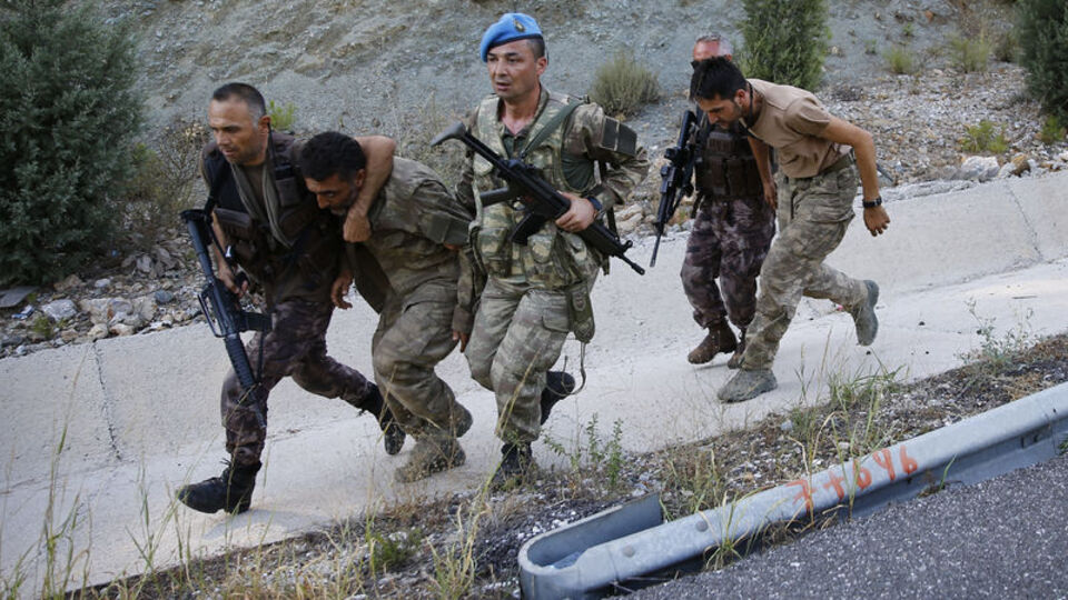 11 darbeci suikastçi askerin kimlikleri belli oldu!