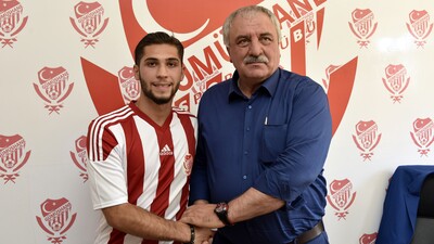 Çalhanoğlu, 2. Lig'de!