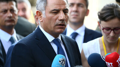 Bakan Ala açıkladı! '8 bin 113 kişi tutuklandı'