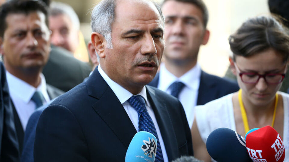 Bakan Ala açıkladı! '8 bin 113 kişi tutuklandı'