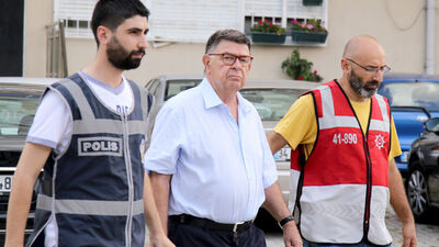 'Eski Zaman'a FETÖ operasyonu