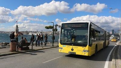 İBB'den flaş karar!