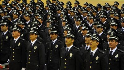 EGM, komiser yardımcısı alımı yapacak