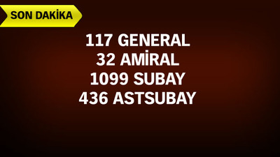 OHAL Kararnamesi'nde flaş kararlar!