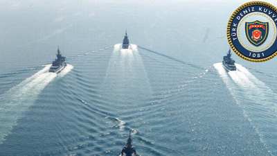 Deniz Kuvvetleri'nde ihraç edilen amiral, subay ve astsubaylar