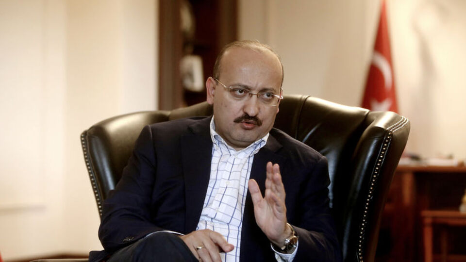 Akdoğan: Oyun, MİT'in çomak sokmasıyla bozuldu