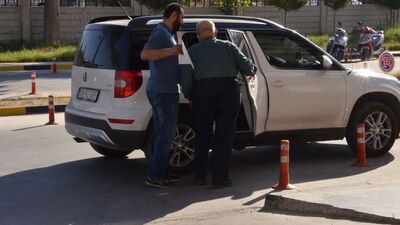 O işadamları tutuklandı