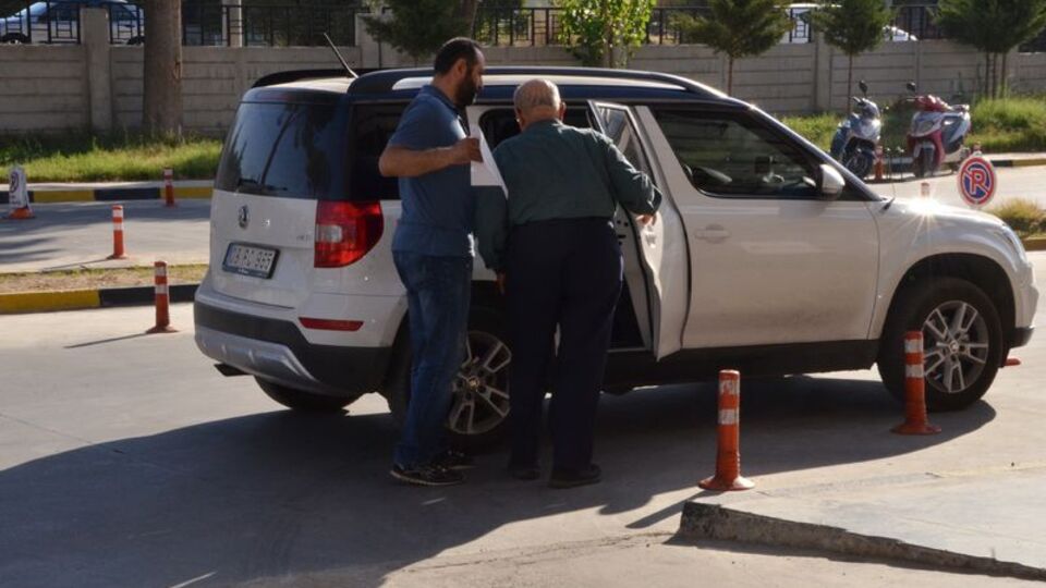 O işadamları tutuklandı