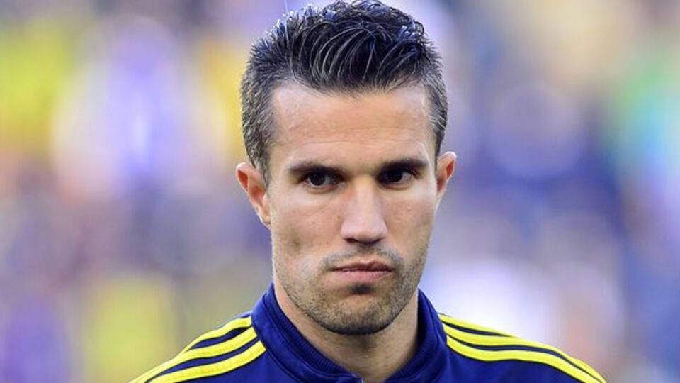 RVP ve eşi tribünde