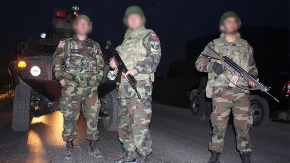 Hangi astsubaylar açığa alındı?