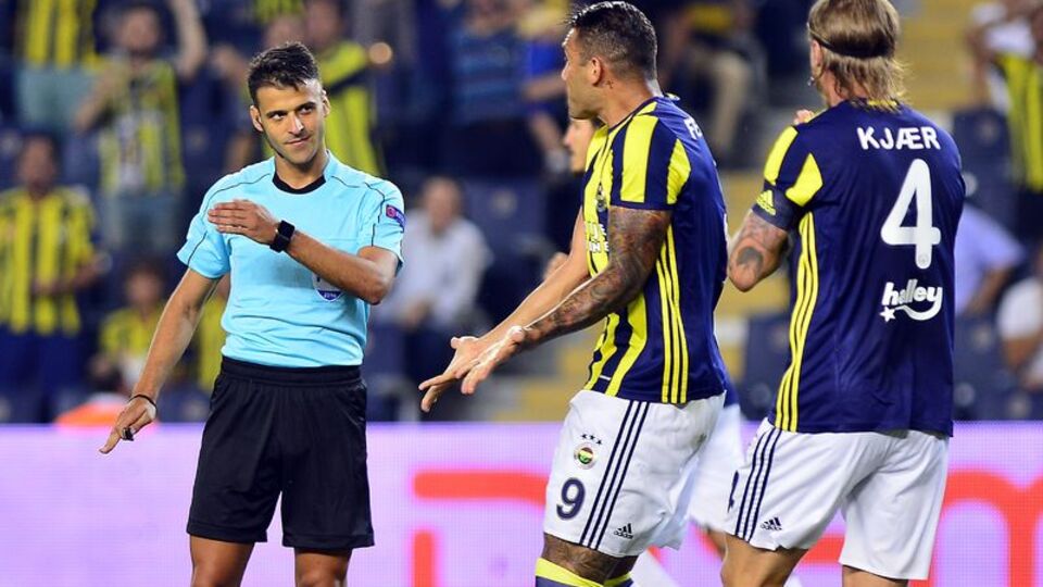 "Yeter artık Collina!"