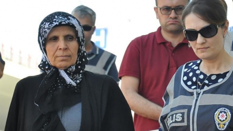 Ünlü işadamının eşi tutuklandı!