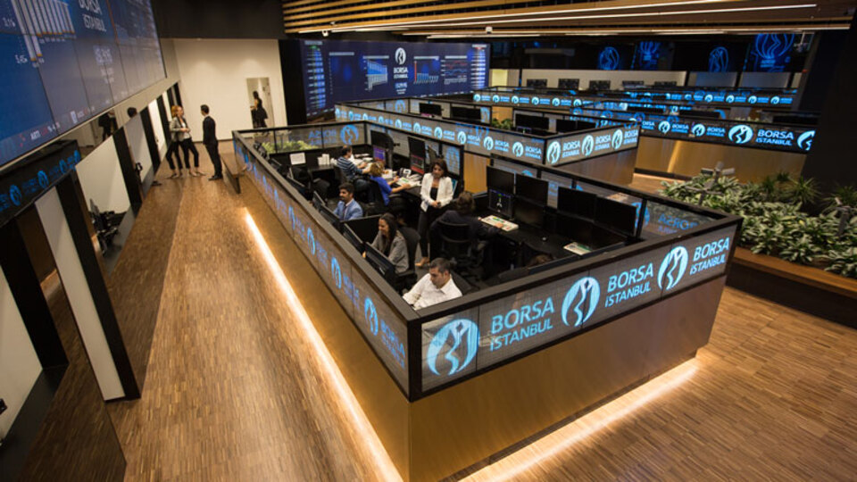 Taraf gazetesi borsada işleme kapatıldı