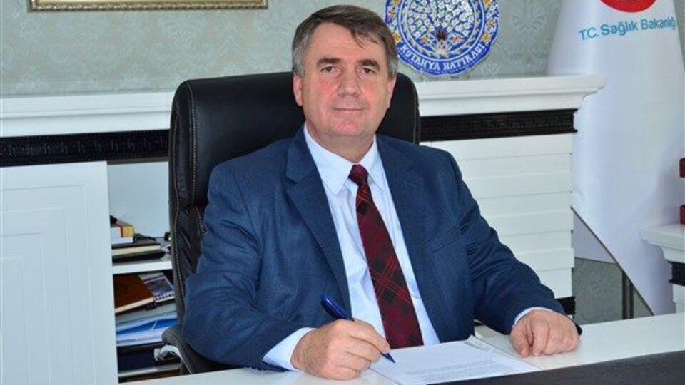 Arınç'ın kayınbiraderi açığa alındı