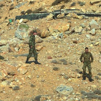 'Darbeci suikastçılar Yunan adasında görüldü' iddiası