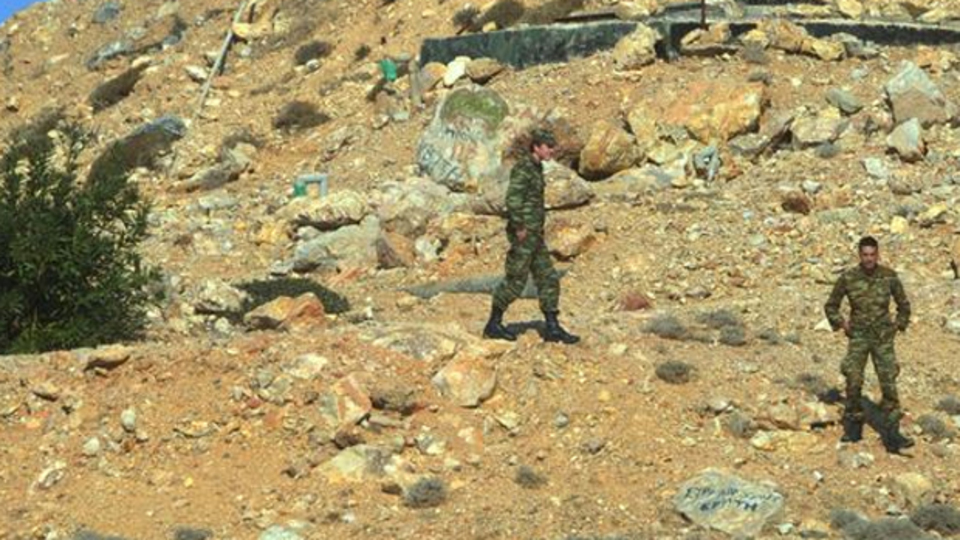 'Darbeci suikastçılar Yunan adasında görüldü' iddiası