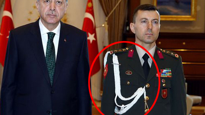 İşte o kordonun anlamı!