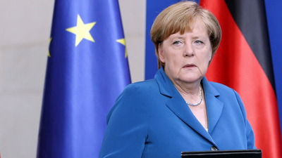 Merkel'den Türkiye açıklaması