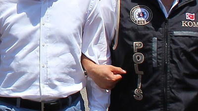 Komutanın kardeşi olduğu açığa alınınca ortaya çıktı