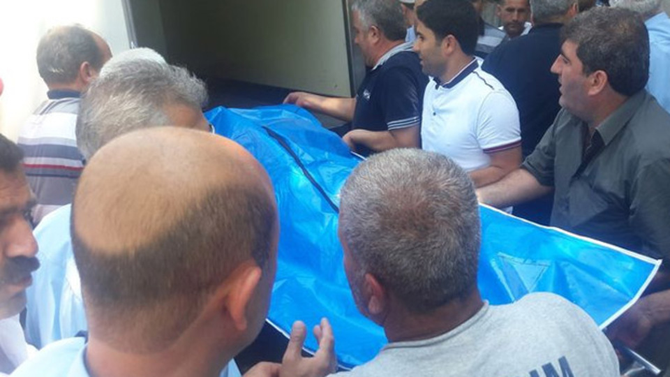 'Karımla ilişkisi olduğunu düşündüm'