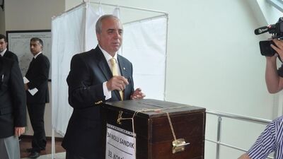 Yönetim Kurulu Başkanı gözaltına alındı!