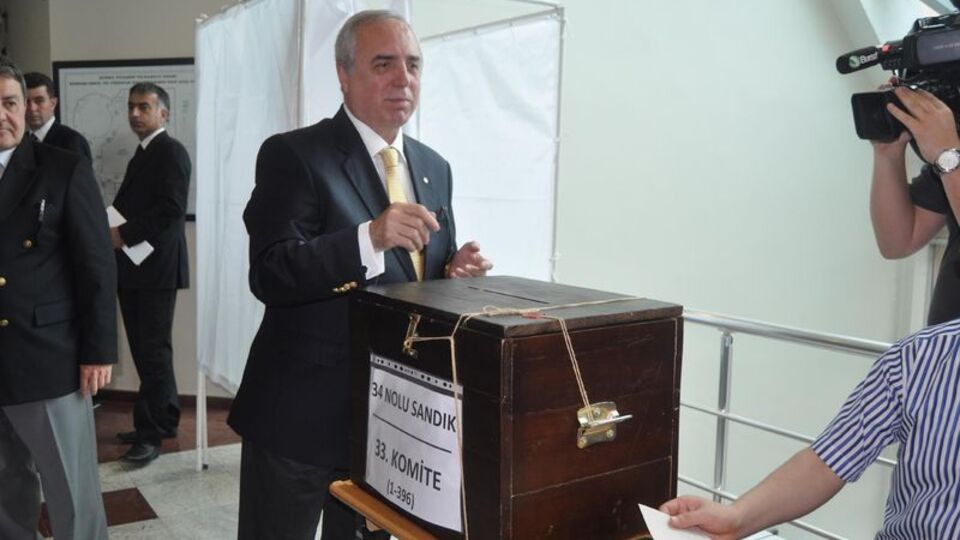 Yönetim Kurulu Başkanı gözaltına alındı!