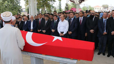 Prof. Dr. Halil İnalcık toprağa verildi