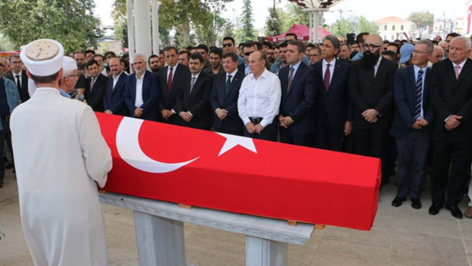 Prof. Dr. Halil İnalcık toprağa verildi