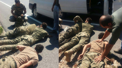 Darbeci suikast timinde 2 astsubay tutuklandı! "Kuzu'nun sözleriyle anladık"