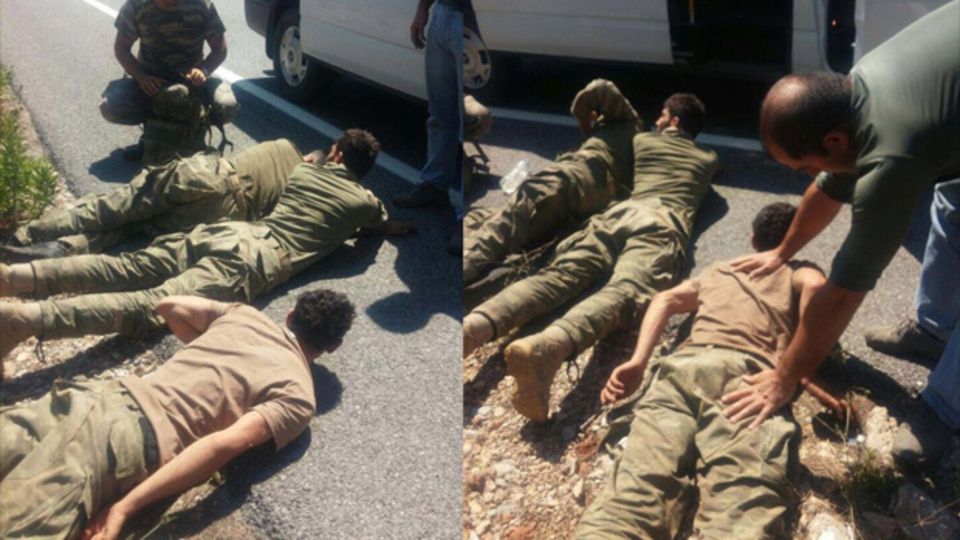 Darbeci suikast timinde 2 astsubay tutuklandı! "Kuzu'nun sözleriyle anladık"