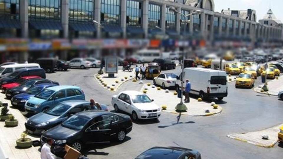 İstanbul Otogarı'nın adı değişti